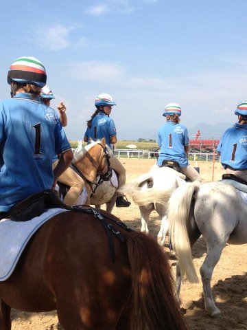 Campionati Europei Pony Games 2012